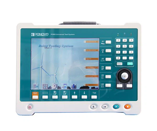 Protective Relay Test